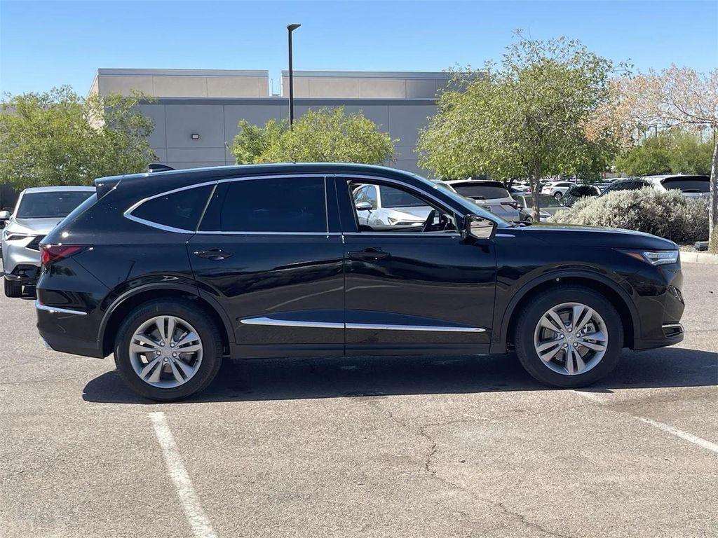 new 2026 Acura MDX car, priced at $53,750