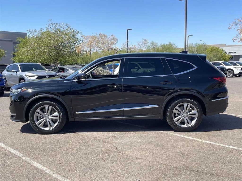 new 2026 Acura MDX car, priced at $53,750