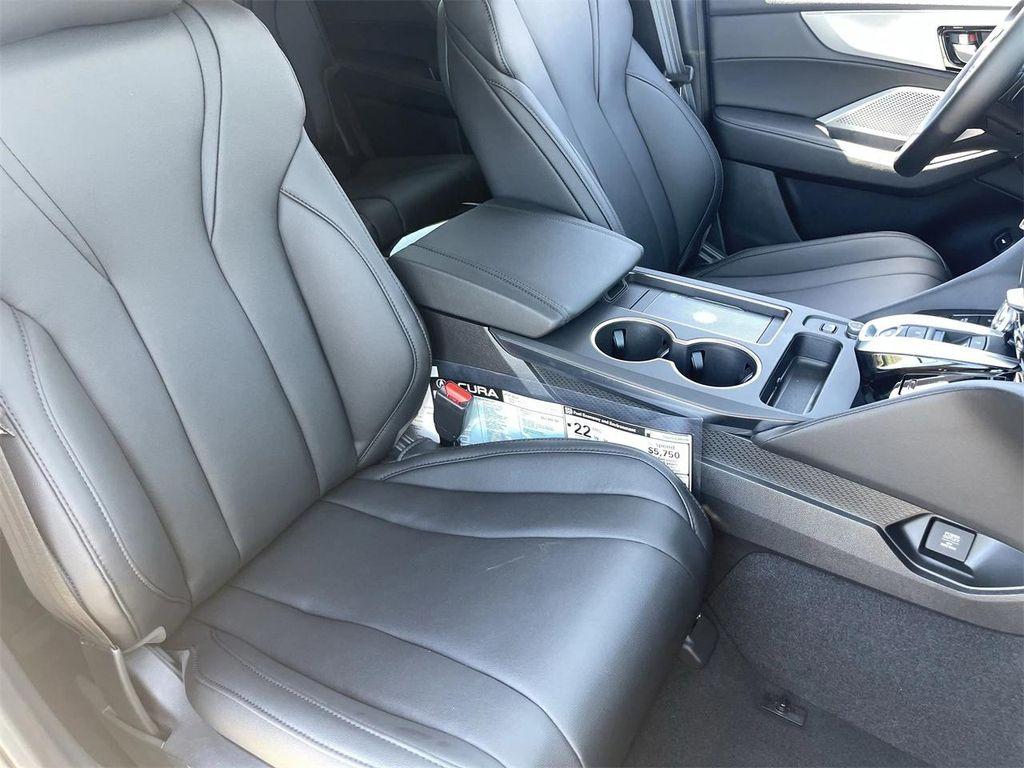 new 2026 Acura MDX car, priced at $53,750