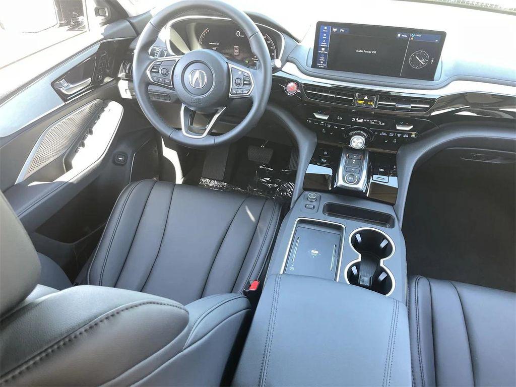 new 2026 Acura MDX car, priced at $53,750