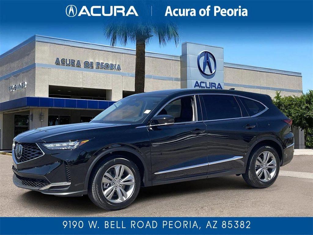 new 2026 Acura MDX car, priced at $53,750