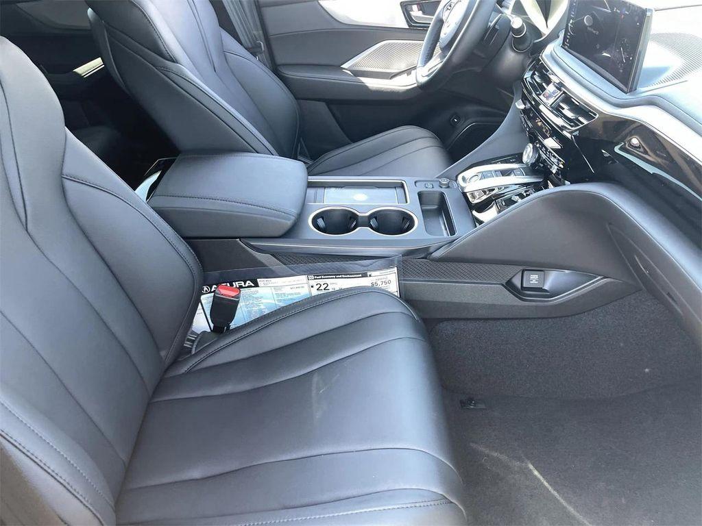 new 2026 Acura MDX car, priced at $53,750