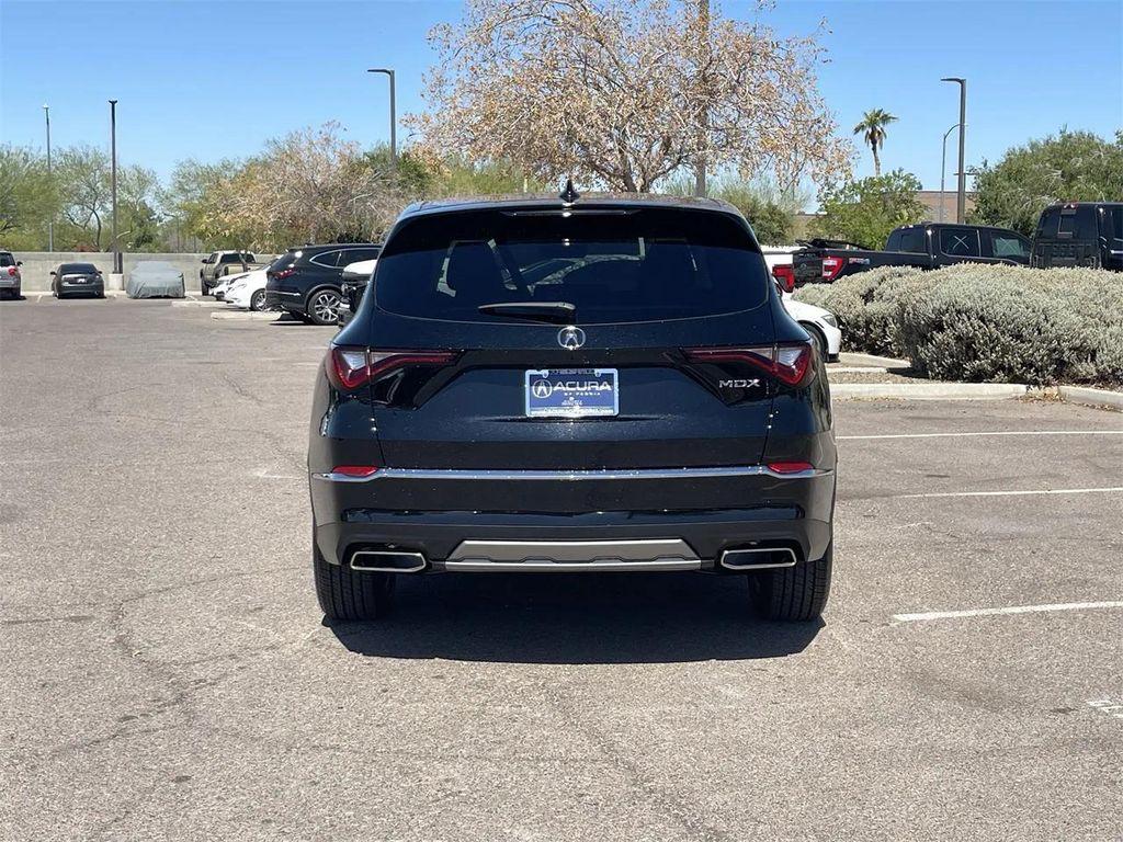 new 2026 Acura MDX car, priced at $53,750