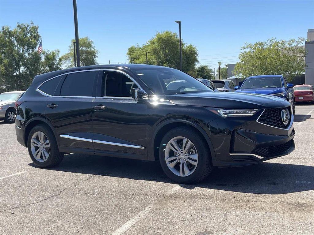 new 2026 Acura MDX car, priced at $53,750