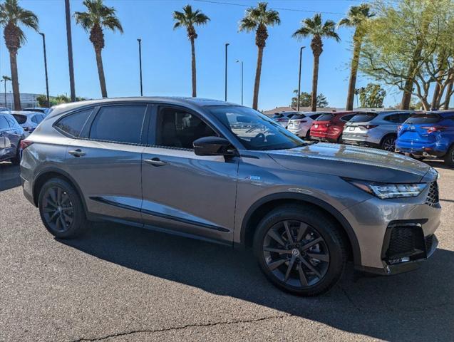 new 2025 Acura MDX car, priced at $63,750