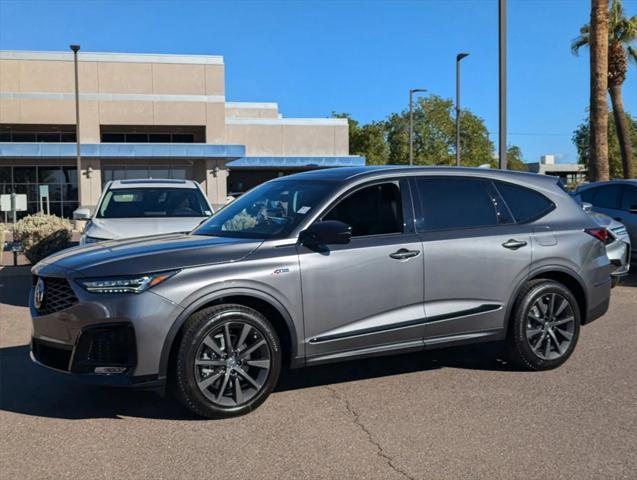 new 2025 Acura MDX car, priced at $63,750