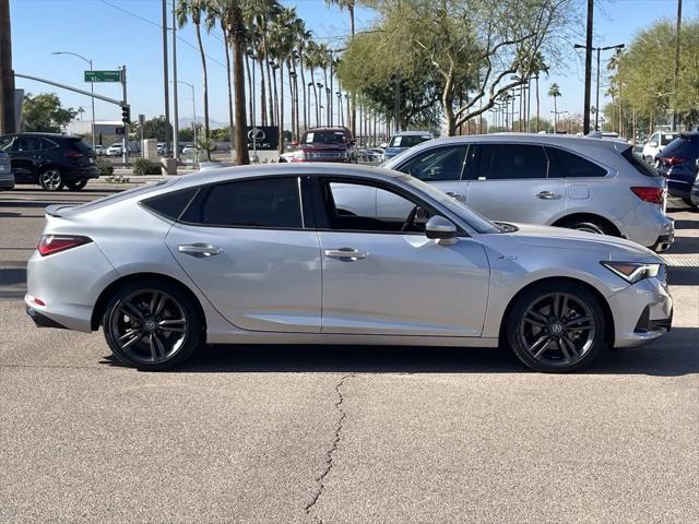 used 2025 Acura Integra car, priced at $29,998