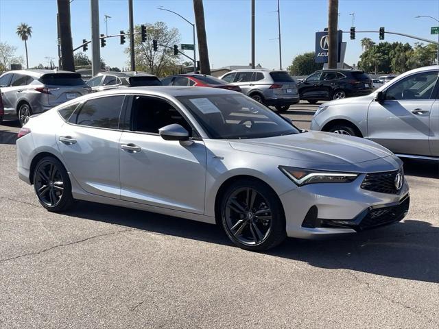 used 2025 Acura Integra car, priced at $29,998