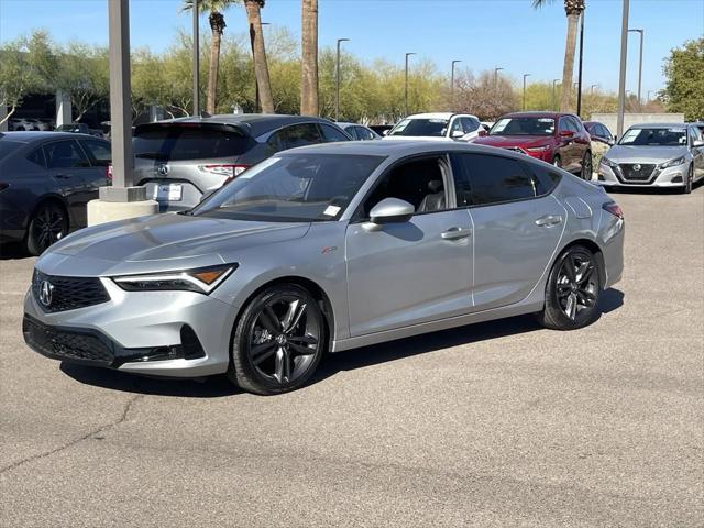 used 2025 Acura Integra car, priced at $29,998