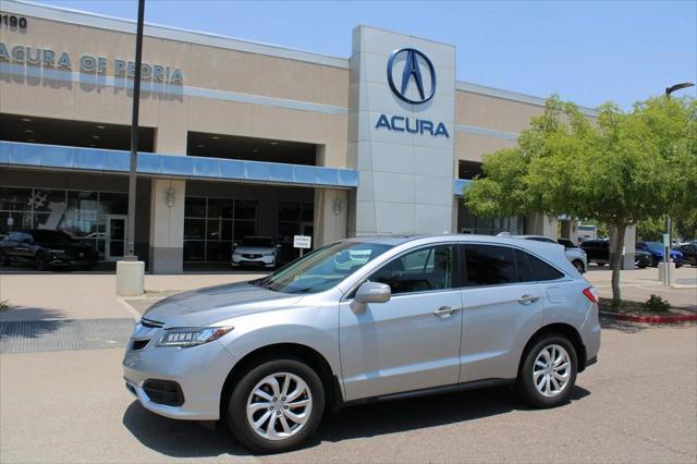 used 2017 Acura RDX car, priced at $21,647