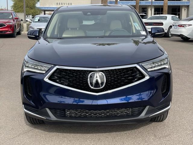 used 2024 Acura RDX car, priced at $39,998