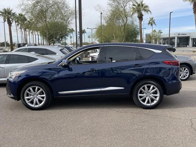 used 2024 Acura RDX car, priced at $39,998