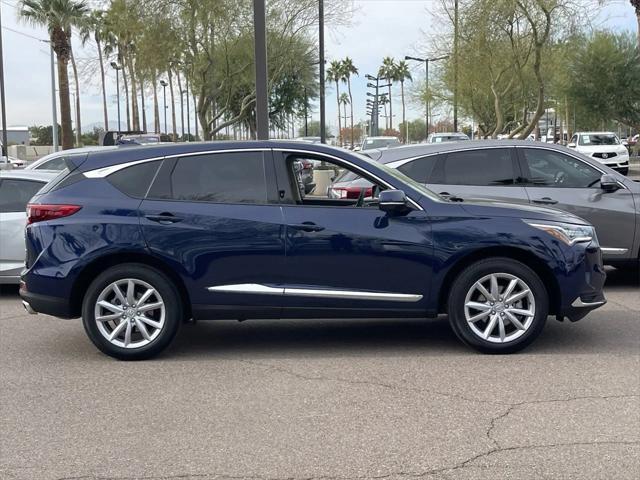 used 2024 Acura RDX car, priced at $39,998