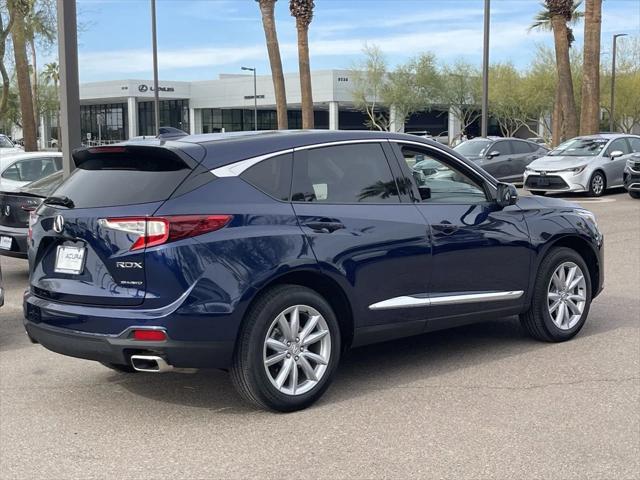 used 2024 Acura RDX car, priced at $39,998