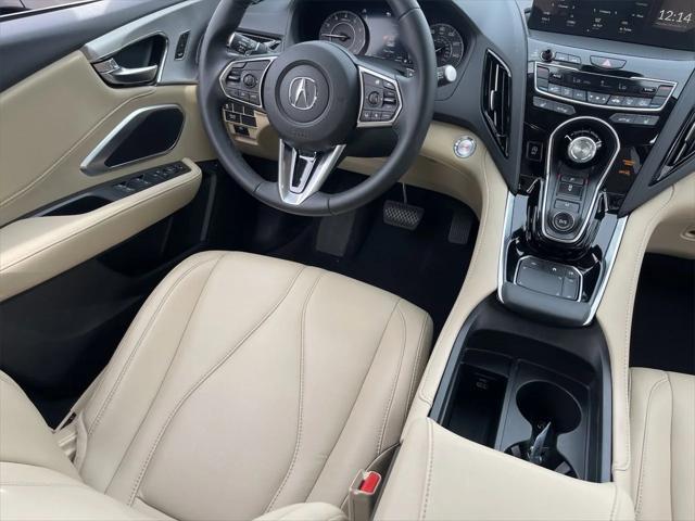 used 2024 Acura RDX car, priced at $39,998