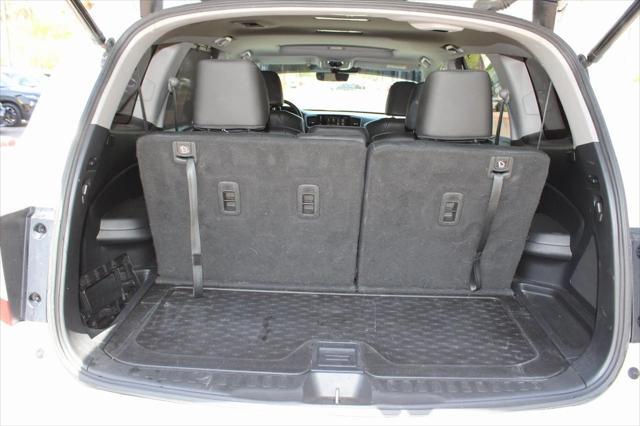 used 2020 Honda Pilot car, priced at $24,997