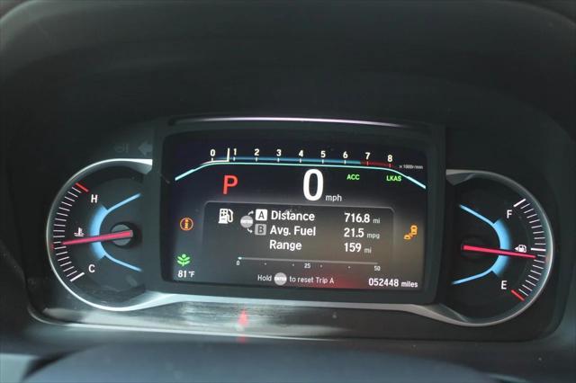used 2020 Honda Pilot car, priced at $24,997