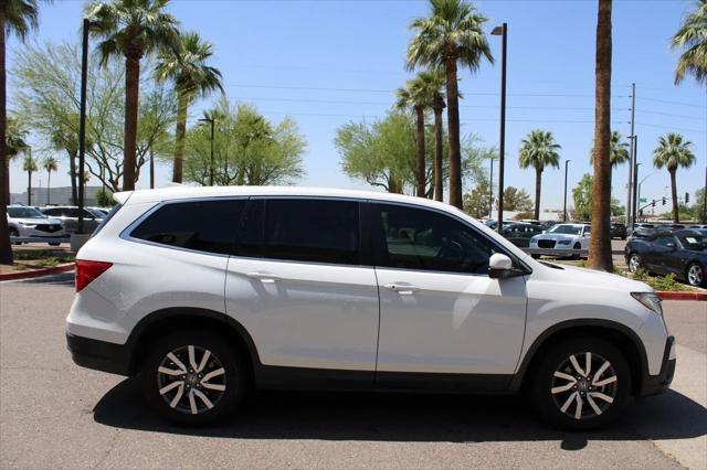 used 2020 Honda Pilot car, priced at $24,997