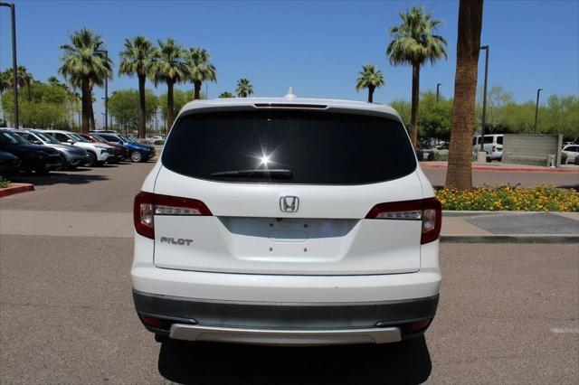 used 2020 Honda Pilot car, priced at $24,997