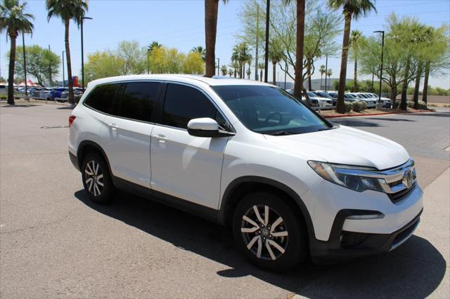 used 2020 Honda Pilot car, priced at $24,997