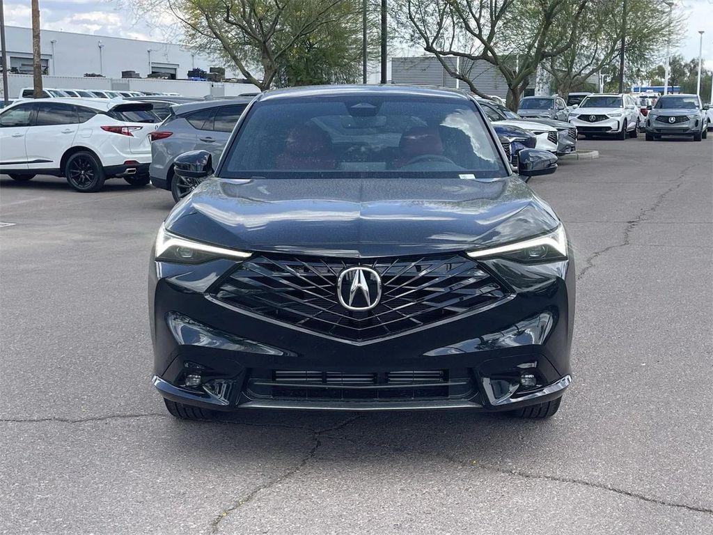 new 2025 Acura ADX car, priced at $39,350