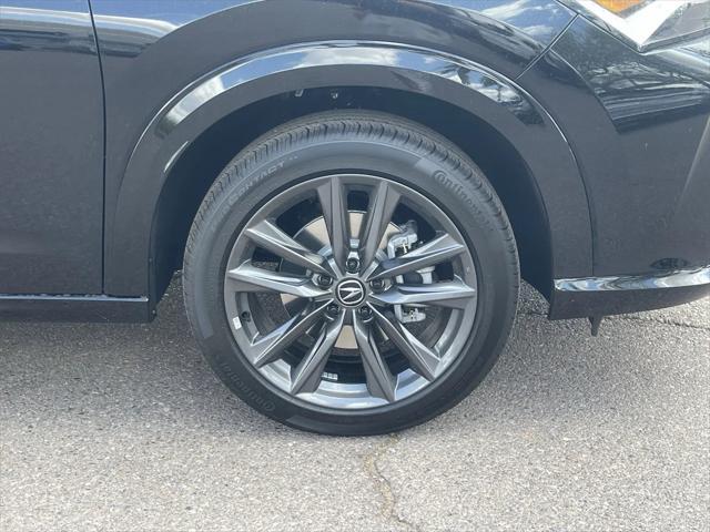 new 2025 Acura ADX car, priced at $39,350