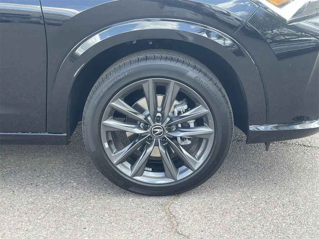 new 2025 Acura ADX car, priced at $39,350
