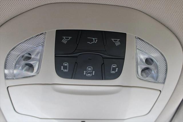 used 2023 Chrysler Pacifica car, priced at $23,750