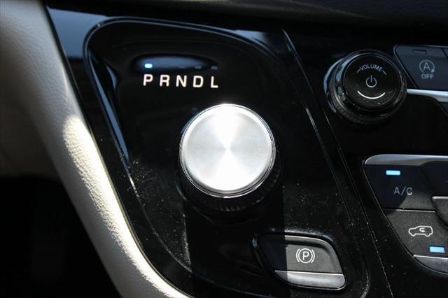 used 2023 Chrysler Pacifica car, priced at $23,750