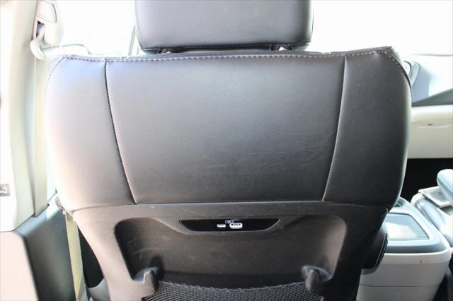 used 2023 Chrysler Pacifica car, priced at $23,750