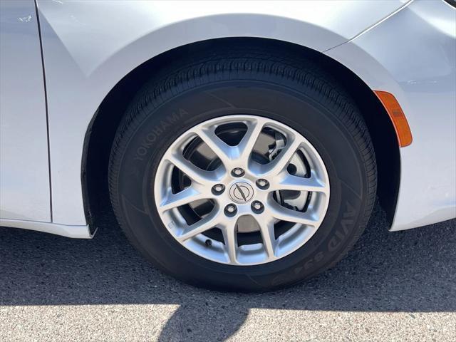 used 2023 Chrysler Pacifica car, priced at $23,500