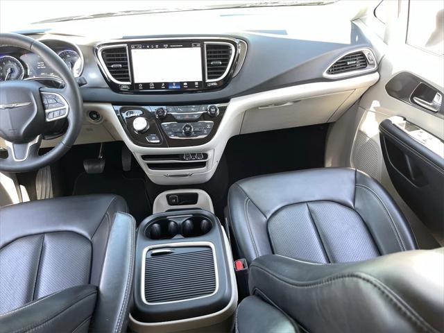 used 2023 Chrysler Pacifica car, priced at $23,500
