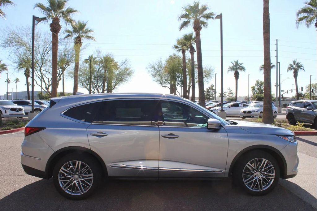 used 2023 Acura MDX car, priced at $46,988