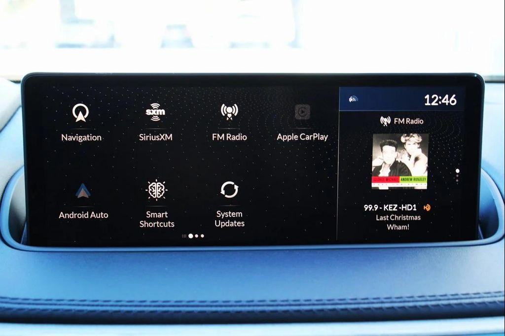 used 2023 Acura MDX car, priced at $46,988