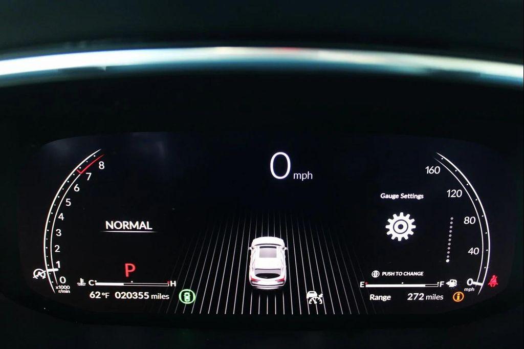 used 2023 Acura MDX car, priced at $46,988