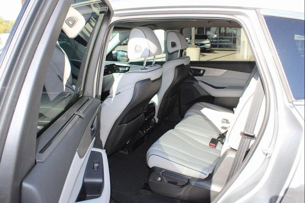 used 2023 Acura MDX car, priced at $46,988