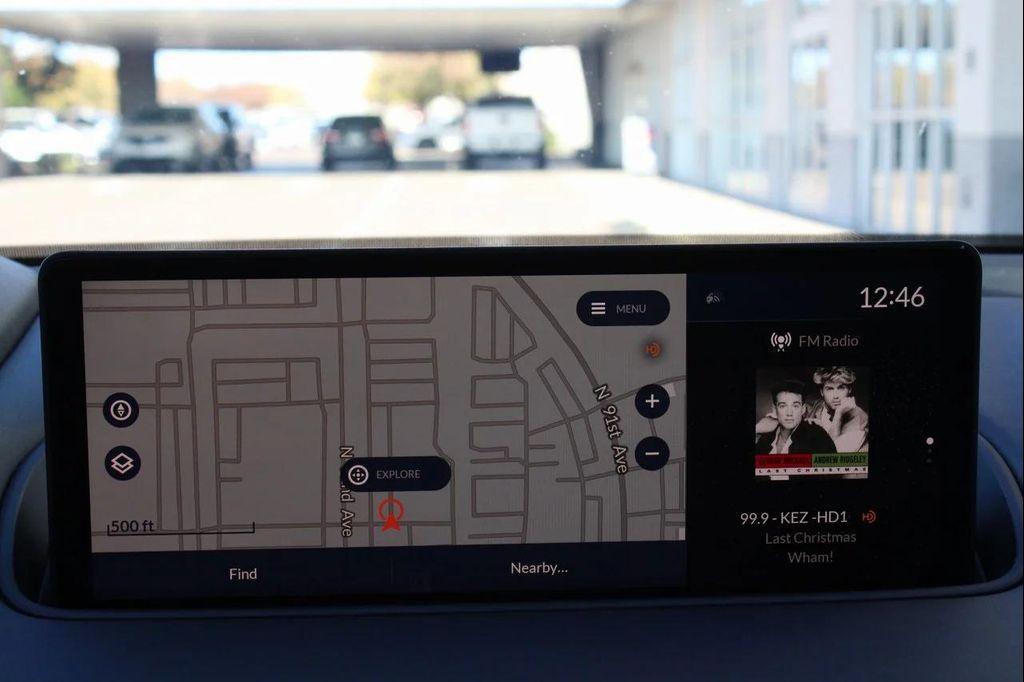 used 2023 Acura MDX car, priced at $46,988