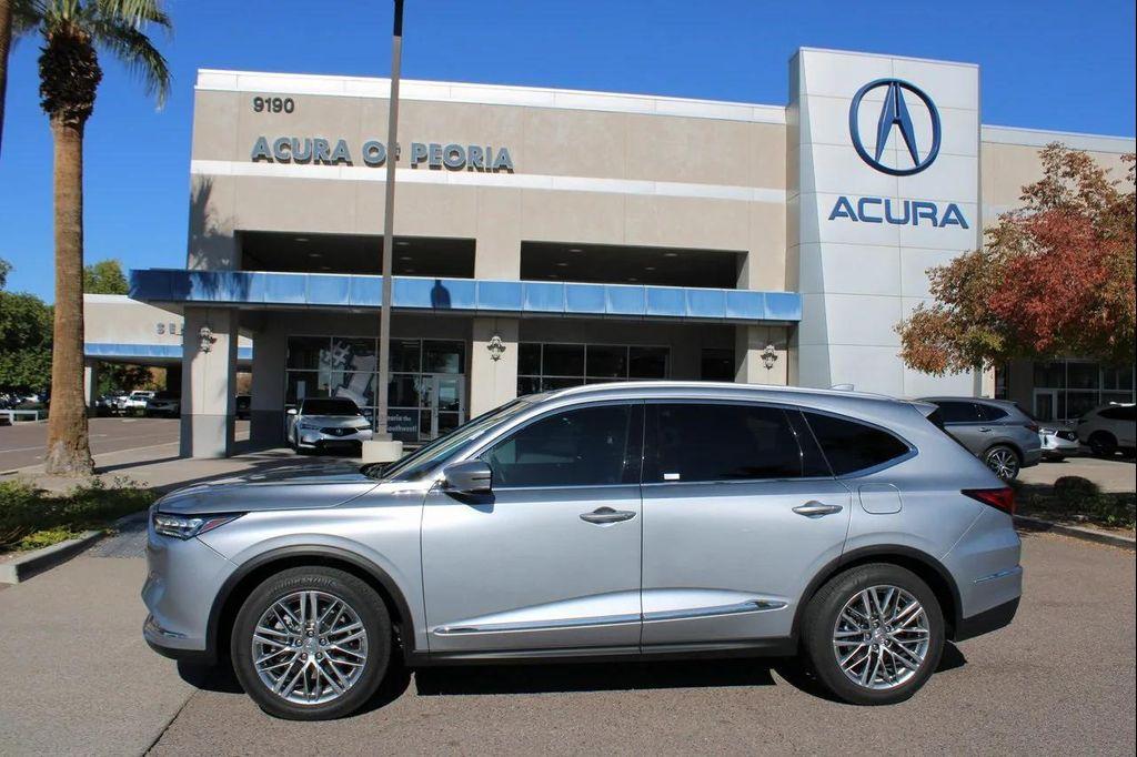 used 2023 Acura MDX car, priced at $46,988