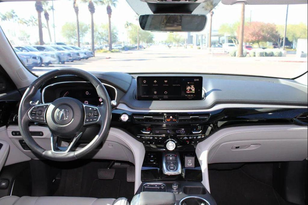 used 2023 Acura MDX car, priced at $46,988