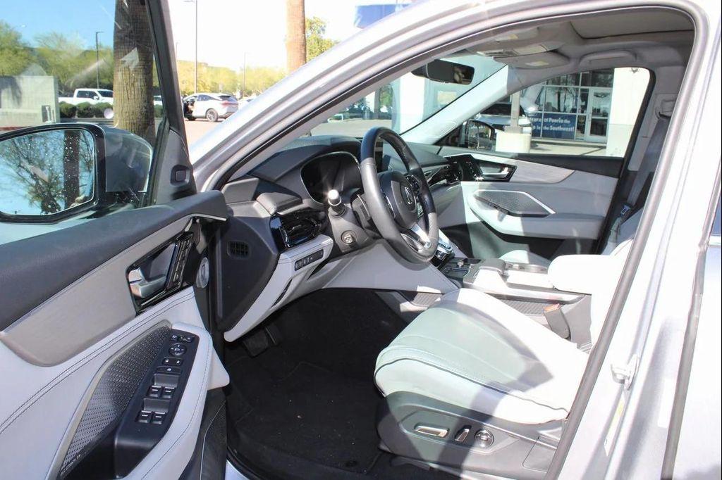 used 2023 Acura MDX car, priced at $46,988