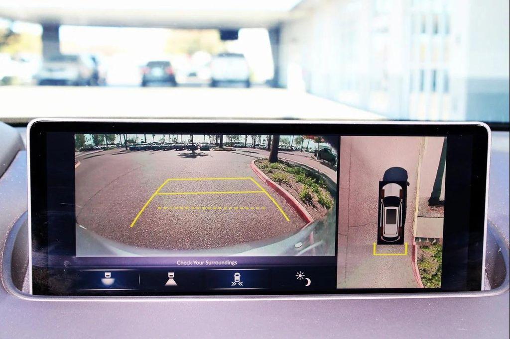 used 2023 Acura MDX car, priced at $46,988