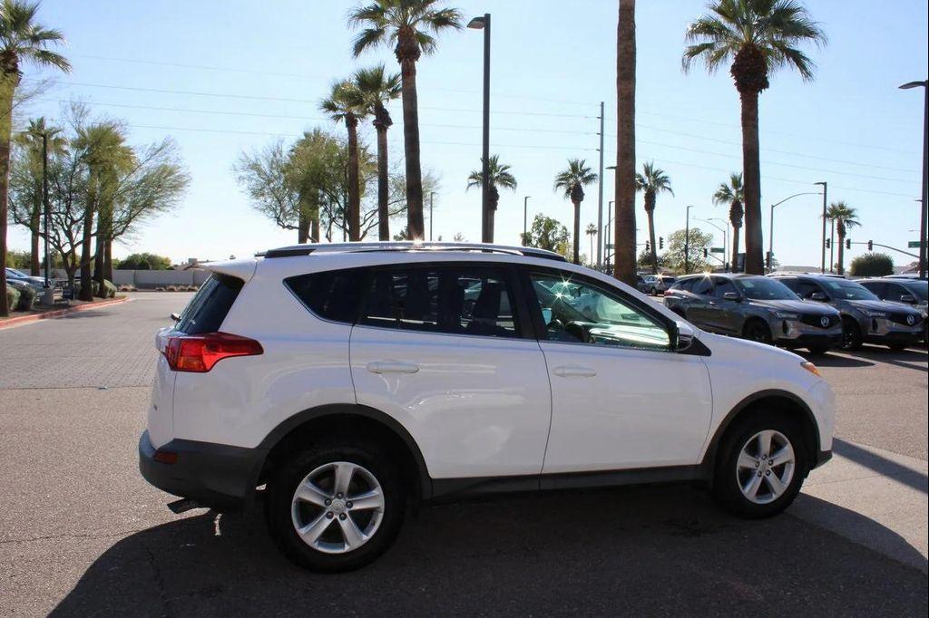 used 2013 Toyota RAV4 car, priced at $11,688