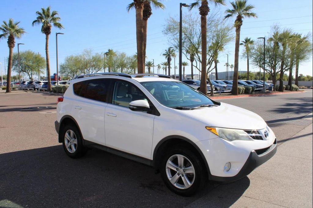 used 2013 Toyota RAV4 car, priced at $11,688