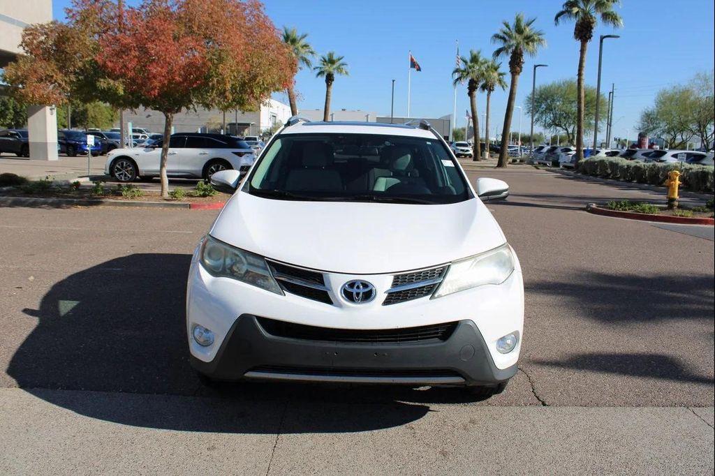 used 2013 Toyota RAV4 car, priced at $11,688