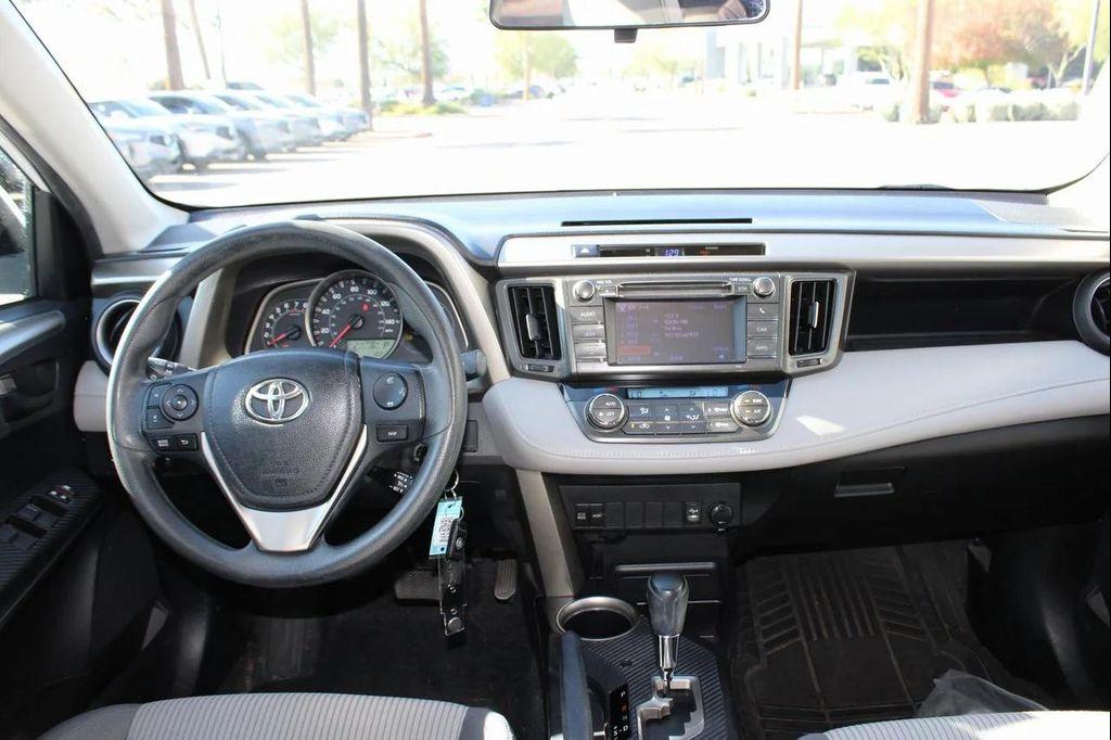 used 2013 Toyota RAV4 car, priced at $11,688