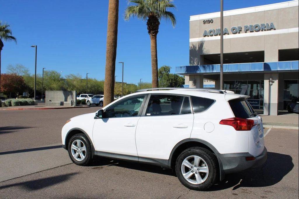 used 2013 Toyota RAV4 car, priced at $11,688