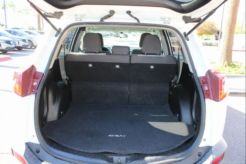 used 2013 Toyota RAV4 car, priced at $11,688