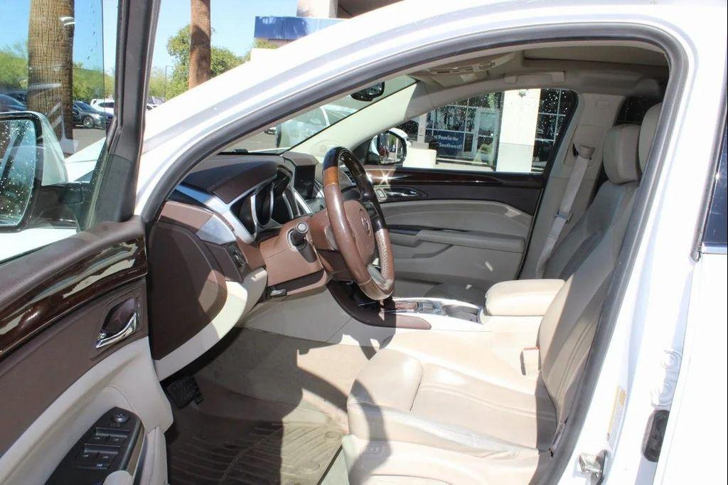 used 2012 Cadillac SRX car, priced at $4,988