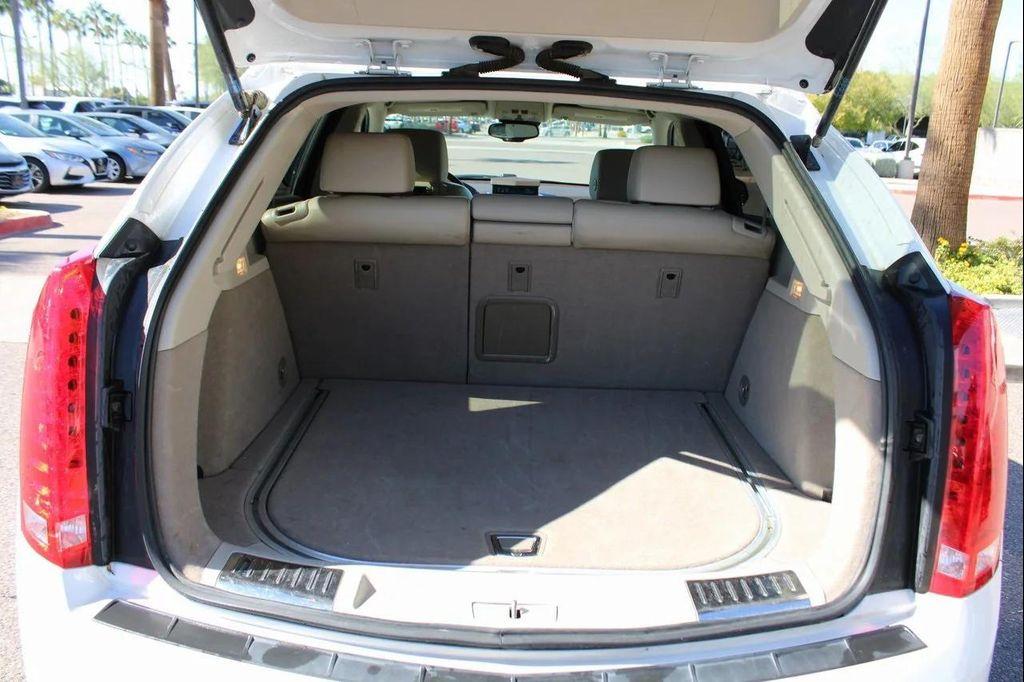 used 2012 Cadillac SRX car, priced at $4,988