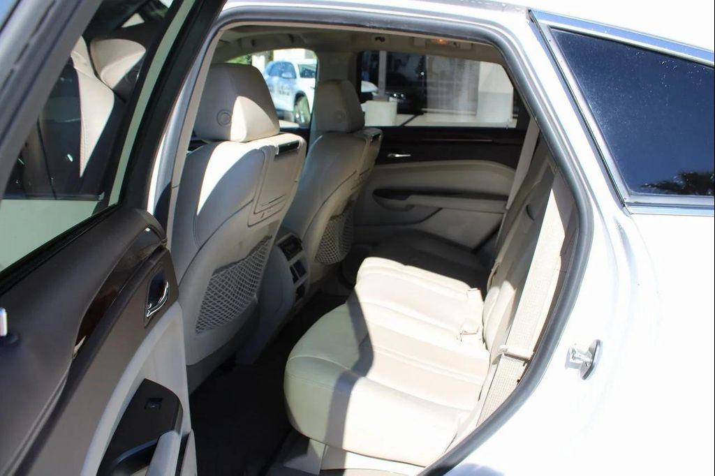 used 2012 Cadillac SRX car, priced at $4,988